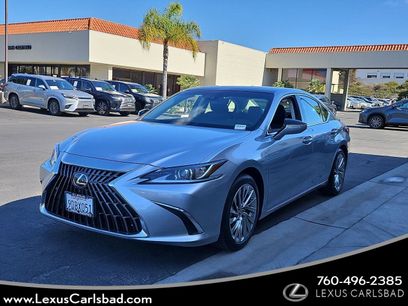Used 2022 Lexus ES 350 Luxury
