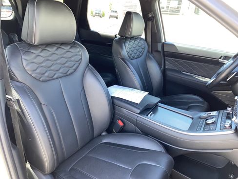Used 2022 Hyundai Palisade Calligraphy w/ Cargo Package AWD/4WD image 21