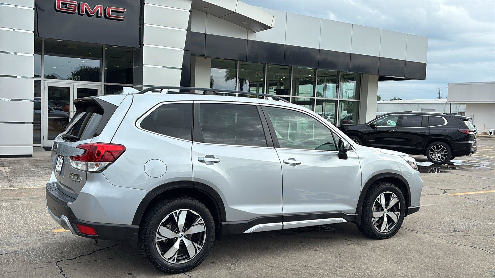 Used 2021 Subaru Forester Touring w/ Popular Package #2 AWD/4WD image 7