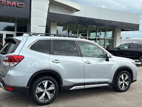 Used 2021 Subaru Forester Touring w/ Popular Package #2 AWD/4WD image 7
