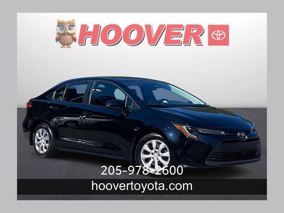 Used 2025 Toyota Corolla LE