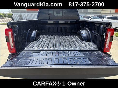 Used 2024 Ford F250 Lariat AWD/4WD image 23