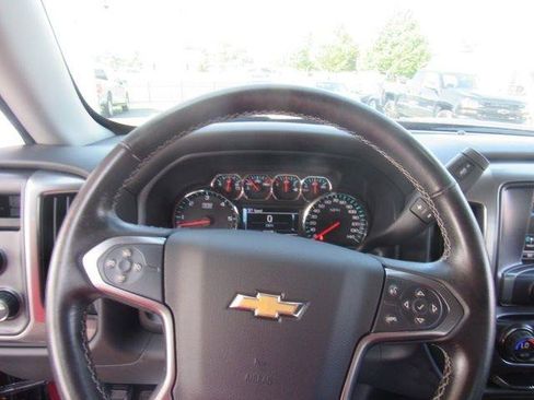 Used 2017 Chevrolet Silverado 1500 LT w/ All Star Edition AWD/4WD image 35