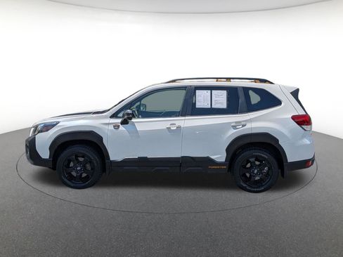 Certified 2024 Subaru Forester Wilderness AWD/4WD image 2