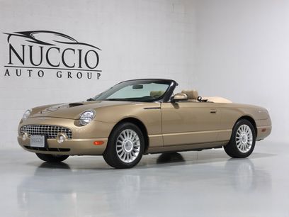 Used 2005 Ford Thunderbird
