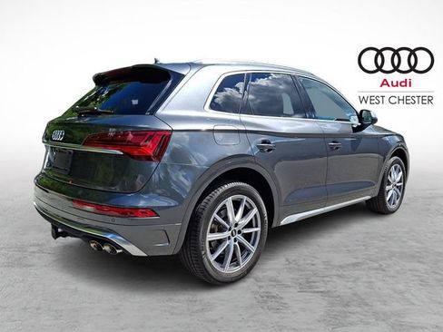 Certified 2023 Audi SQ5 Premium Plus w/ Premium Plus Package AWD/4WD image 6