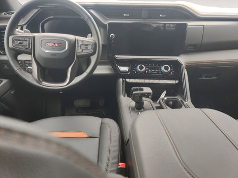 New 2026 GMC Sierra 1500 AT4 w/ AT4 Premium Package AWD/4WD image 10