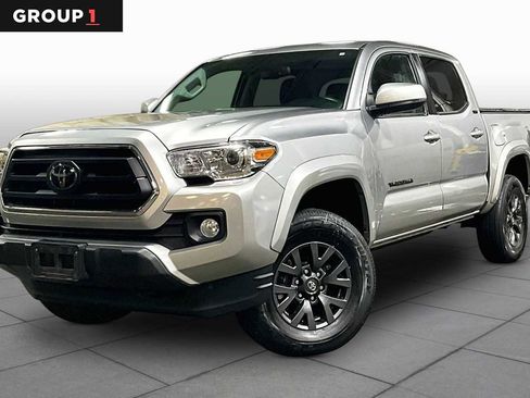 Used 2023 Toyota Tacoma SR5 image 1