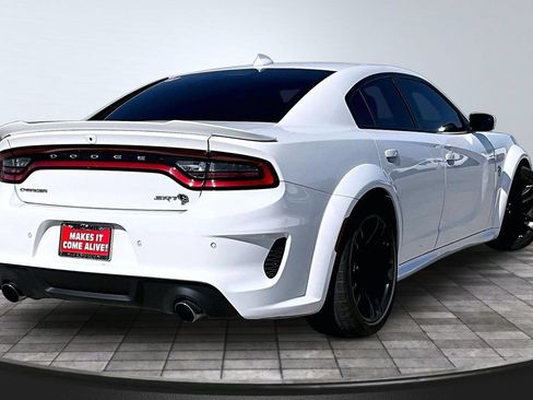 Used 2022 Dodge Charger SRT Hellcat w/ Harman/Kardon Audio Group RWD image 21