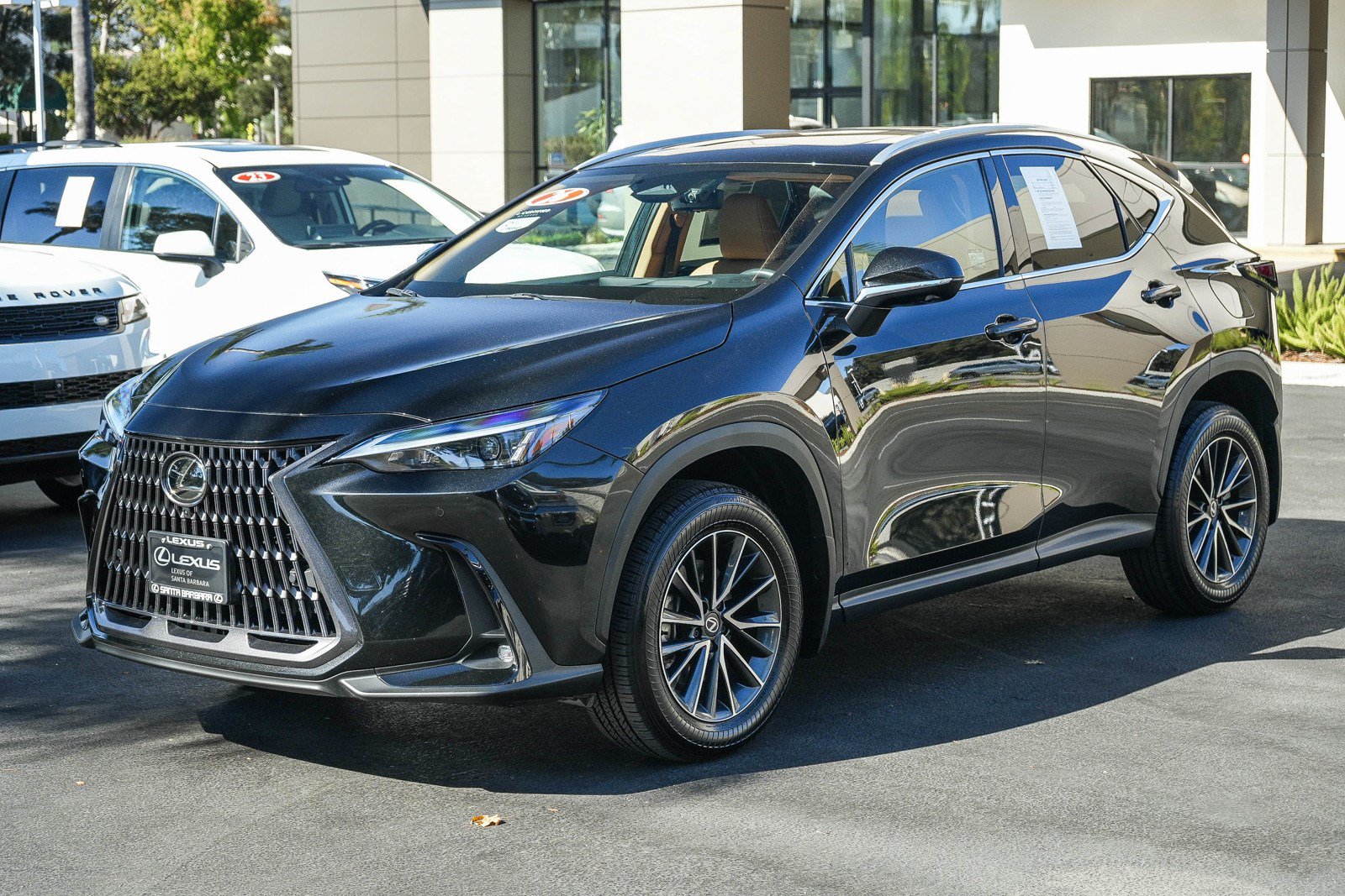 Used 2026 Lexus NX 350h AWD w/ Accessory Package (2T) image 3