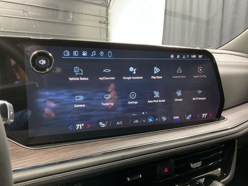 New 2026 Chevrolet Tahoe LT image 18