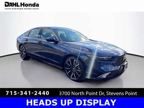 New 2025 Honda Accord Touring image 1