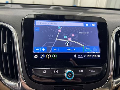 Used 2022 Chevrolet Equinox Premier image 14