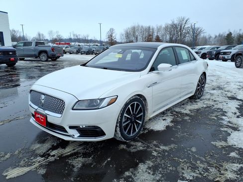Used 2018 Lincoln Continental Reserve w/ Technology Package image 1