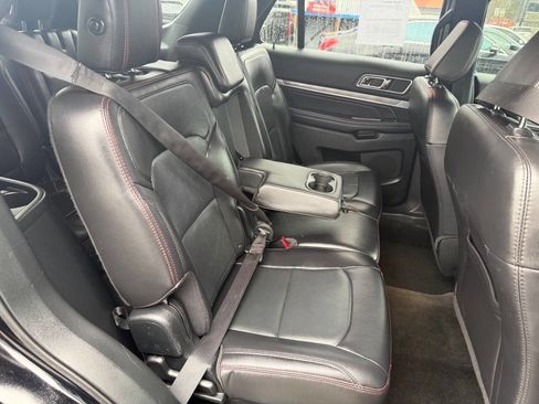 Used 2018 Ford Explorer Sport w/ Equipment Group 401A image 23