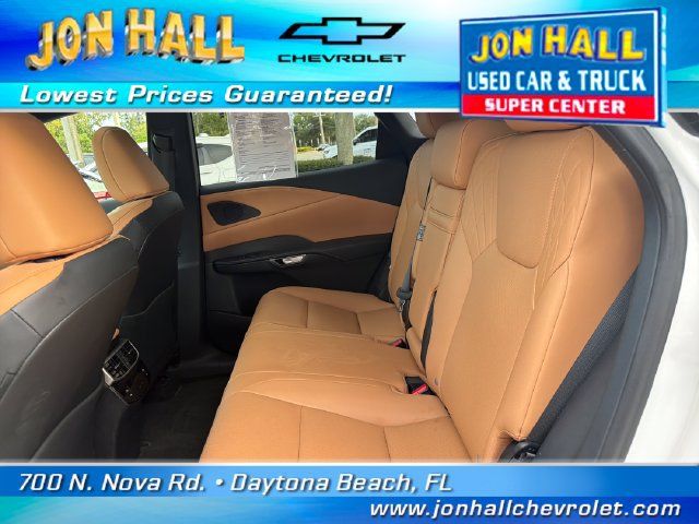 Used 2026 Lexus RX 350h w/ Convenience Package AWD/4WD image 20