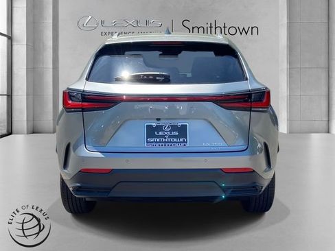 Certified 2025 Lexus NX 350 AWD w/ Accessory Package (2T) image 6