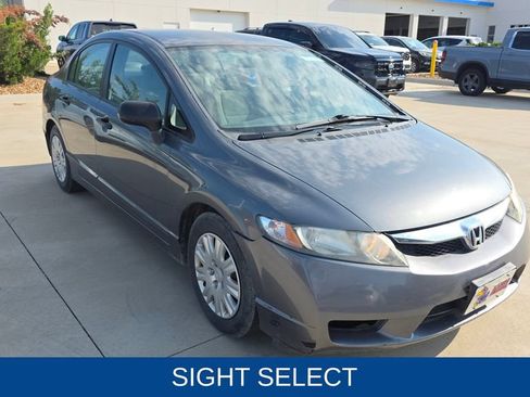 Used 2011 Honda Civic DX-VP image 7