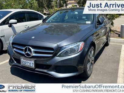 Used 2015 Mercedes-Benz C 300 4MATIC Sedan
