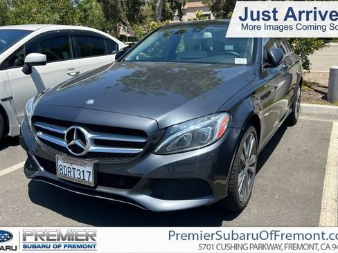 Used 2015 Mercedes-Benz C 300 4MATIC Sedan image 1
