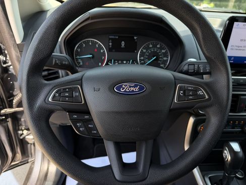 Used 2021 Ford EcoSport SE FWD image 21