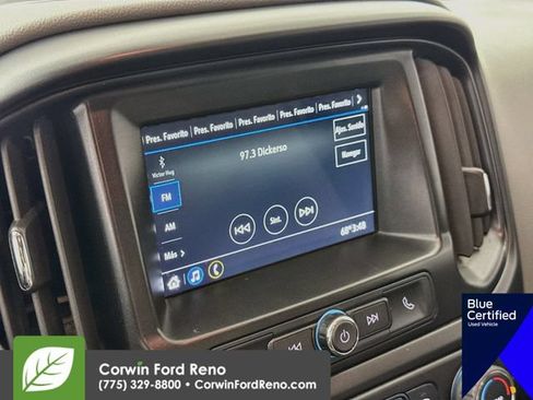 Used 2019 Chevrolet Colorado W/T w/ WT Convenience Package RWD image 18