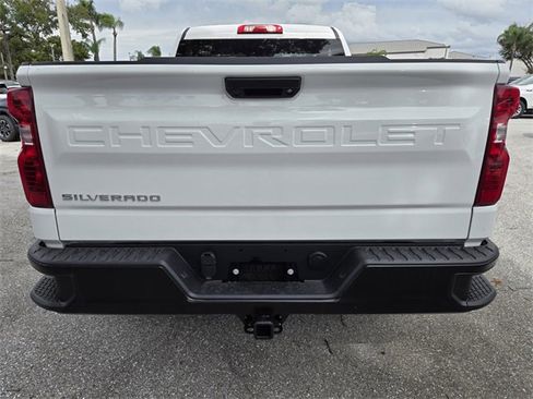 New 2024 Chevrolet Silverado 1500 W/T w/ WT Value Package image 8