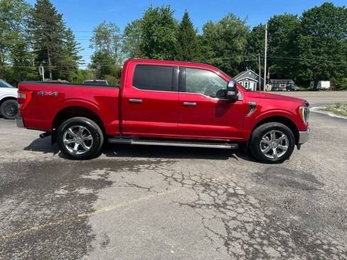 Used 2023 Ford F150 Lariat w/ Equipment Group 502A High AWD/4WD image 6