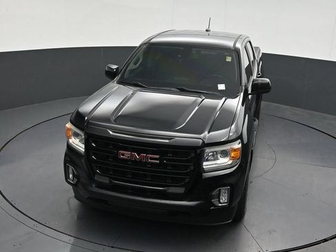 Used 2021 GMC Canyon Elevation w/ Driver Alert Package RWD image 22