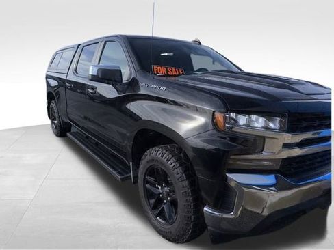 Used 2021 Chevrolet Silverado 1500 LT w/ Bed Protection Package image 18