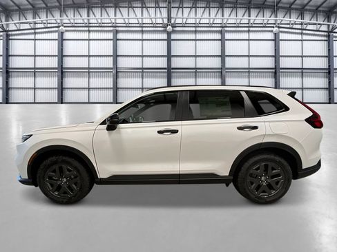New 2026 Honda CR-V TrailSport image 2