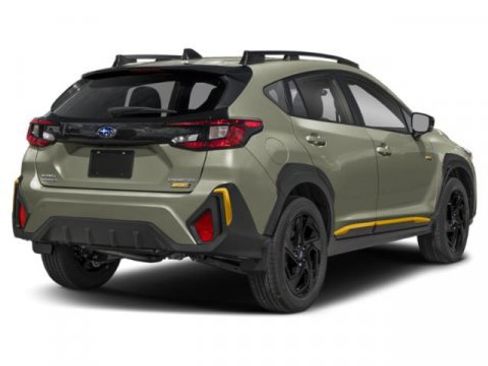 New 2026 Subaru Crosstrek 2.5i Sport AWD/4WD image 2