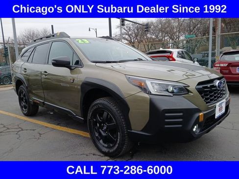 Used 2023 Subaru Outback Wilderness image 2