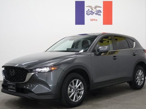 Certified 2023 MAZDA CX-5 AWD 2.5 S w/ Preferred Package image 8