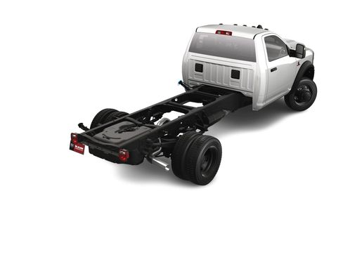 New 2025 RAM 4500 Tradesman RWD image 2