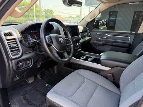 Used 2020 RAM 1500 Big Horn AWD/4WD image 18