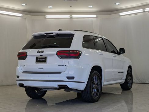 Used 2020 Jeep Grand Cherokee Limited X AWD/4WD image 9