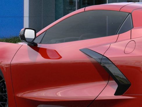 New 2026 Chevrolet Corvette Stingray Convertible w/ 1LT image 12