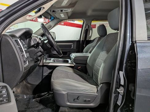 Used 2017 RAM 3500 Big Horn image 18