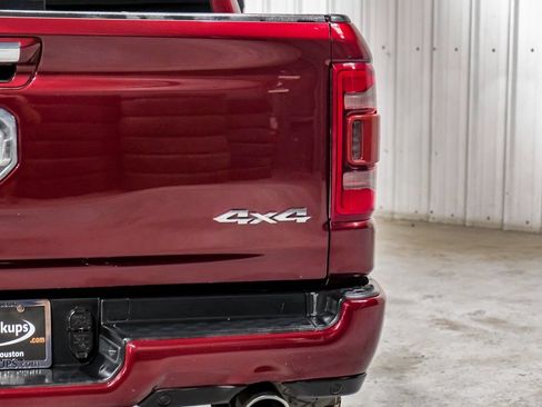 Used 2022 RAM 1500 Limited AWD/4WD image 50