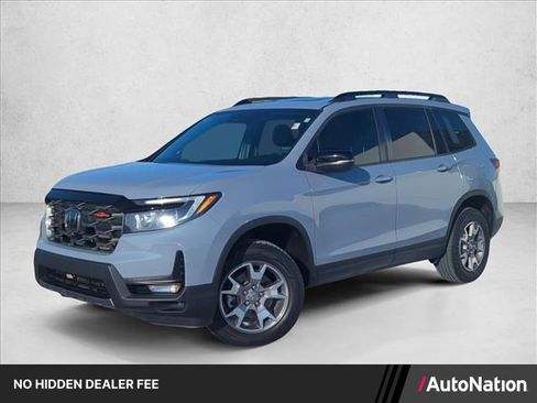 Used 2022 Honda Passport TrailSport image 1