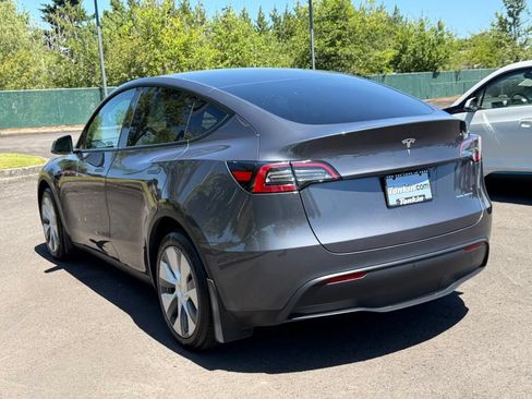Used 2023 Tesla Model Y Long Range AWD/4WD image 6
