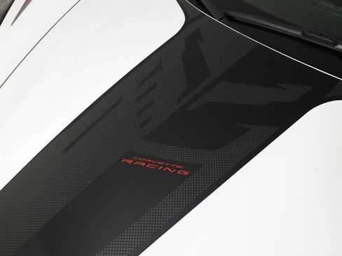 Used 2023 Chevrolet Corvette Stingray Premium Conv w/ Z51 Performance Package RWD image 44