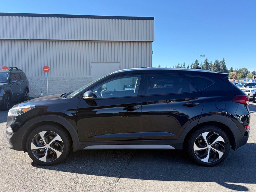 Used 2018 Hyundai Tucson Sport AWD/4WD image 7
