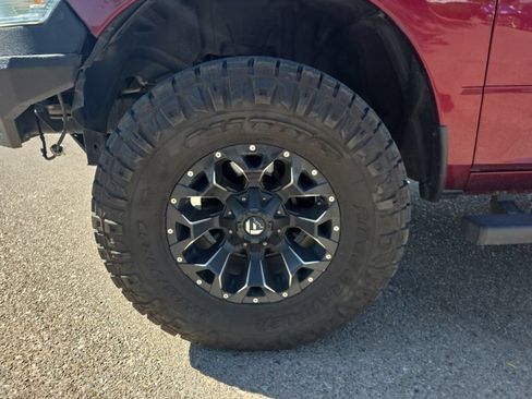 Used 2018 RAM 1500 Big Horn AWD/4WD image 2