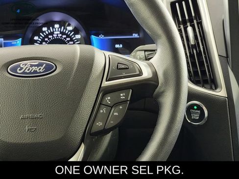 Used 2023 Ford Edge SEL w/ Convenience Package AWD/4WD image 27