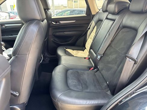 Used 2021 MAZDA CX-5 Touring image 13