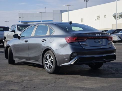Used 2023 Kia Forte LXS image 16