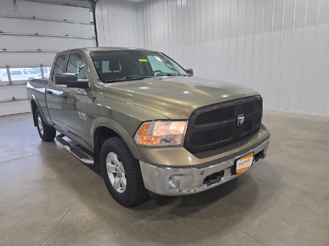 Used 2015 RAM 1500 Outdoorsman AWD/4WD image 2