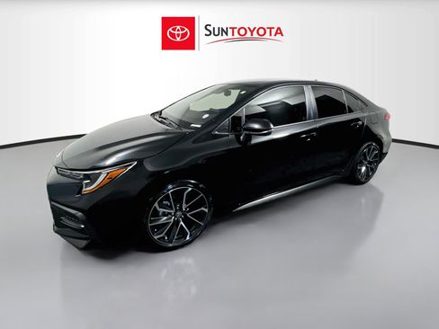 Used 2022 Toyota Corolla SE FWD image 9